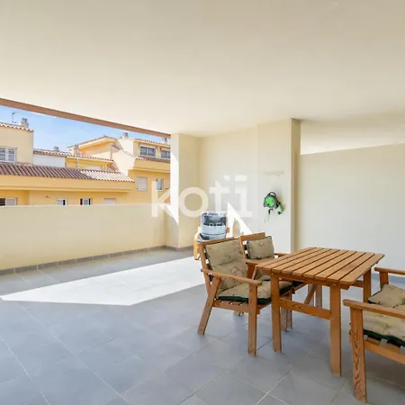 Koti - Don Manuel Apartment *