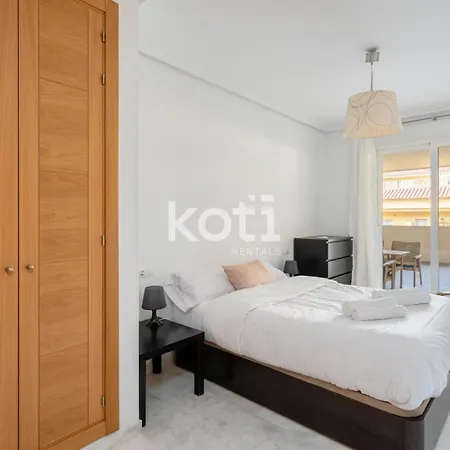 Koti - Don Manuel Apartment *