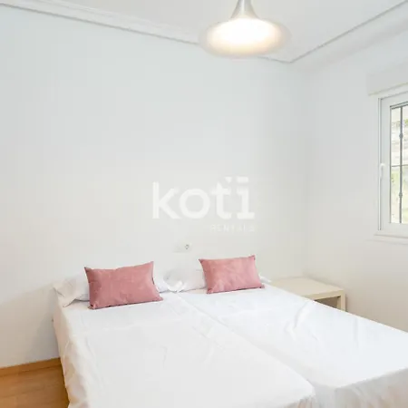 Koti - Don Manuel Apartment Malaga