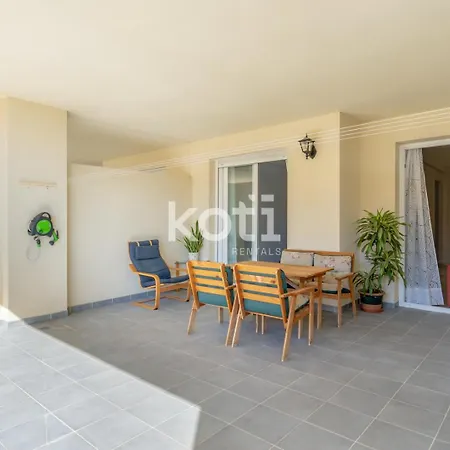 Apartment Koti - Don Manuel *